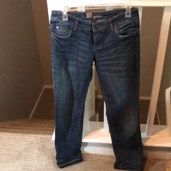 Kut from the Kloth jeans. Size 2, great condition. Fit like a 4-6 vanity sized. - Picture 8 of 12